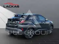 2021 Toyota C-HR