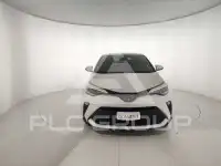 2021 Toyota C-HR