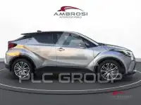 2021 Toyota C-HR