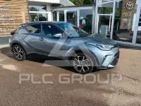 2021 Toyota C-HR