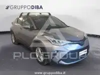 2021 Toyota C-HR