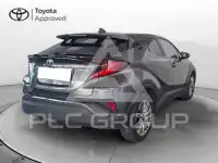 2021 Toyota C-HR