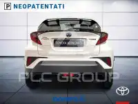2021 Toyota C-HR