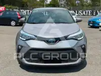 2021 Toyota C-HR