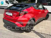 2021 Toyota C-HR