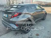 2021 Toyota C-HR