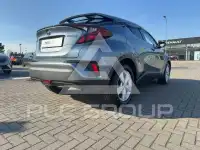 2021 Toyota C-HR