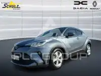 2021 Toyota C-HR