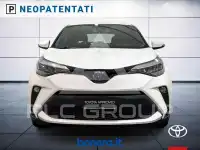 2021 Toyota C-HR