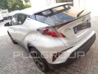 2021 Toyota C-HR