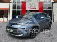 2021 Toyota C-HR
