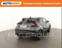 2021 Toyota C-HR