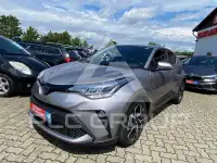 2021 Toyota C-HR
