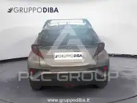 2021 Toyota C-HR
