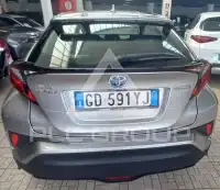 2021 Toyota C-HR