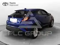 2021 Toyota C-HR
