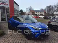2021 Toyota C-HR