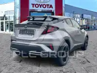 2021 Toyota C-HR