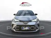 2021 Toyota C-HR