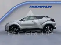 2021 Toyota C-HR