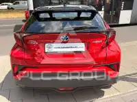 2021 Toyota C-HR