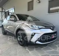 2021 Toyota C-HR
