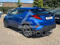 2021 Toyota C-HR
