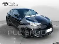 2021 Toyota C-HR