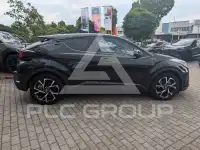 2021 Toyota C-HR