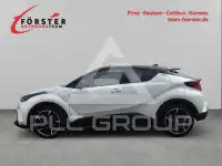 2021 Toyota C-HR