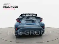 2021 Toyota C-HR