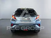 2021 Toyota C-HR