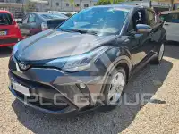 2021 Toyota C-HR