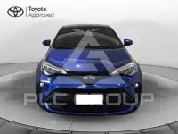 2021 Toyota C-HR