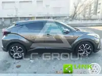 2021 Toyota C-HR