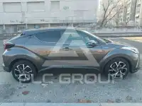 2021 Toyota C-HR
