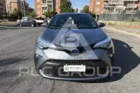 2021 Toyota C-HR