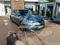 2021 Toyota C-HR