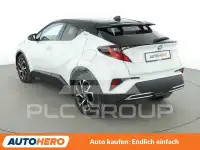 2021 Toyota C-HR