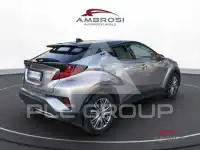 2021 Toyota C-HR