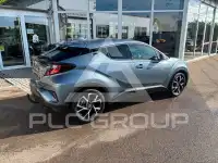 2021 Toyota C-HR