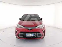 2021 Toyota C-HR