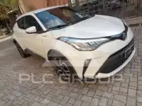 2021 Toyota C-HR