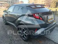 2021 Toyota C-HR