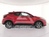 2021 Toyota C-HR