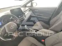 2021 Toyota C-HR