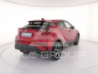 2021 Toyota C-HR