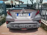 2021 Toyota C-HR