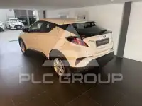 2021 Toyota C-HR