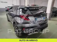 2021 Toyota C-HR